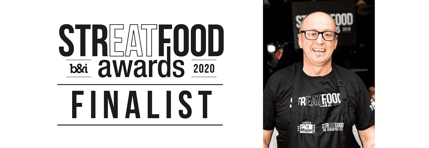 Radish chef secures spot at the B&I StrEAT Food Awards 2020